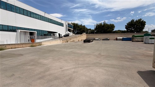 Terreno Zona Industriale, "DA", Diretto Su S.S. 237 per Noci. Urbanizzato.